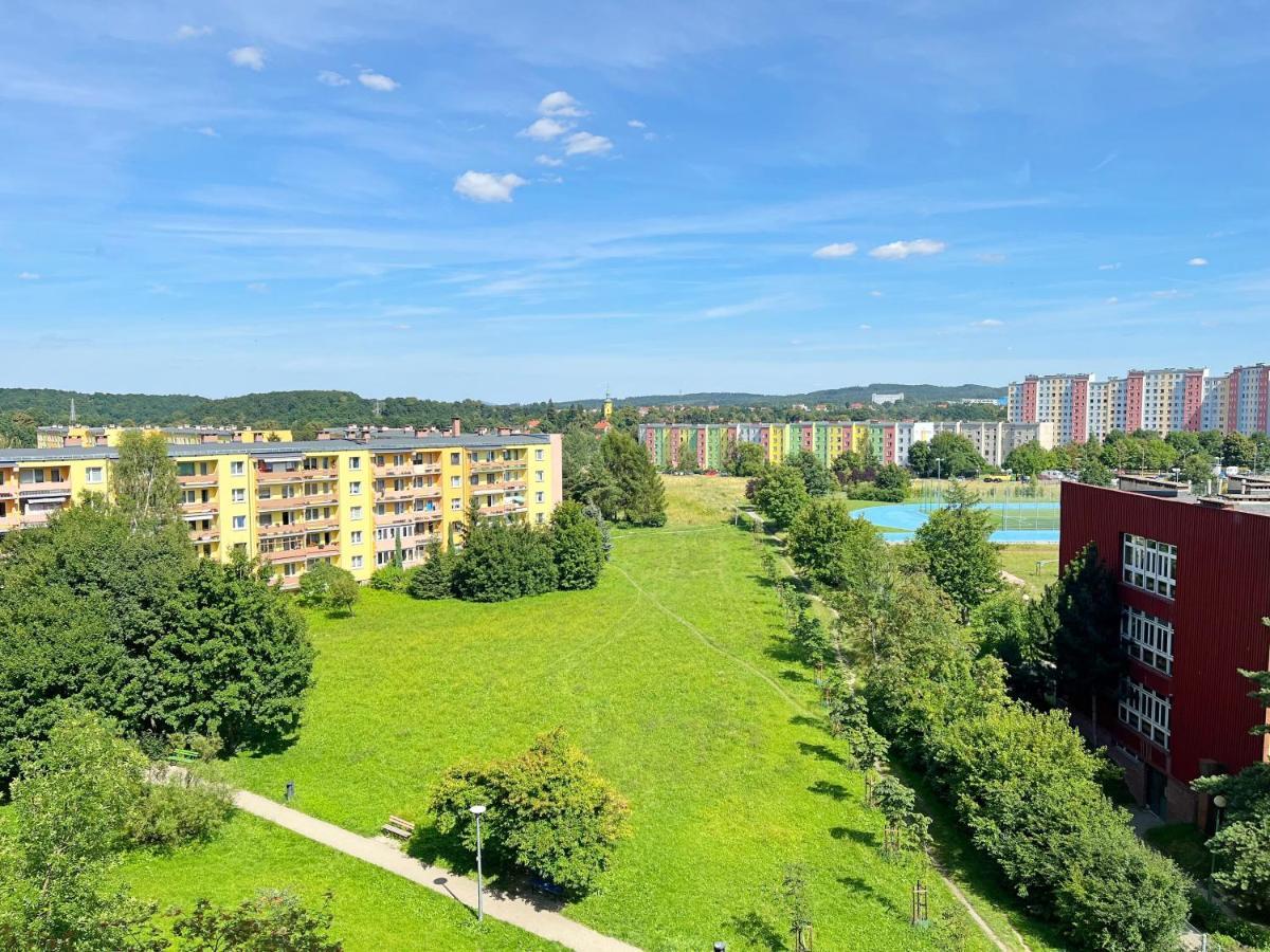 Apartament Stara Latarnia Wałbrzych Exterior foto